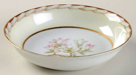 Magnolia Fruit/Dessert (Sauce) Bowl