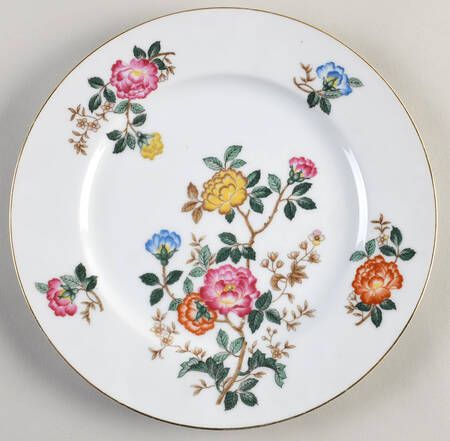 Mandalay Dinner Plate