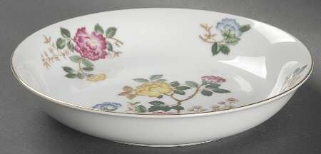 Mandalay Coupe Soup Bowl