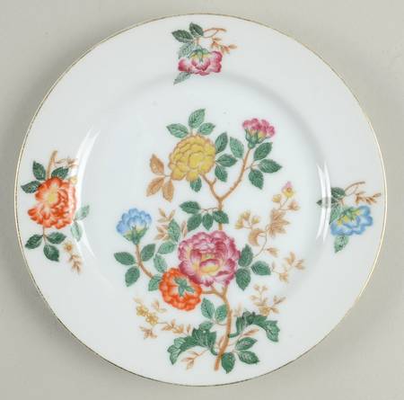 Mandalay Bread & Butter Plate