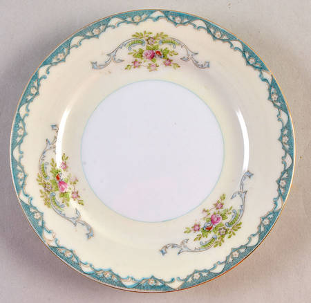 MIO1 Bread & Butter Plate