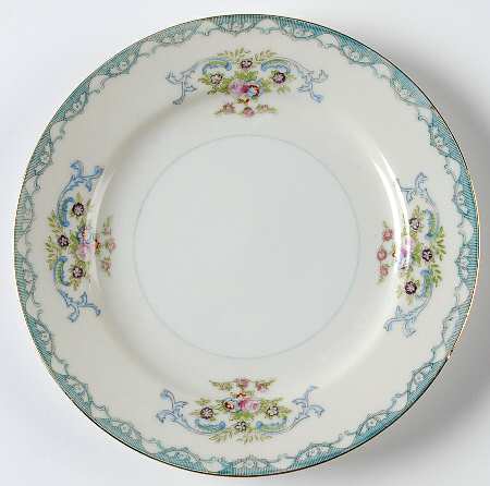 MIO1 Salad Plate