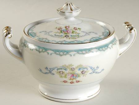 MIO1 Sugar Bowl & Lid