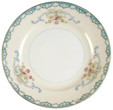 MIO1 Bread & Butter Plate