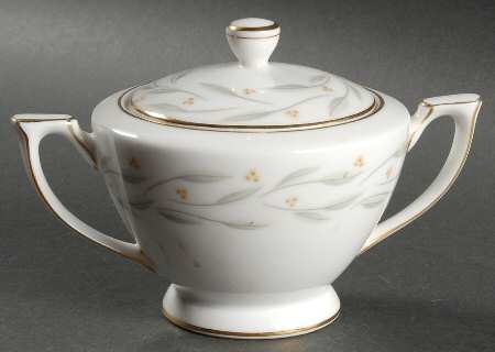 Prestige Sugar Bowl & Lid