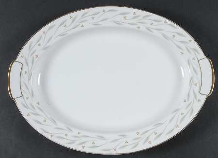 Prestige 16" Oval Serving Platter