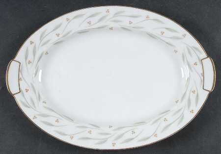 Prestige 12" Oval Serving Platter