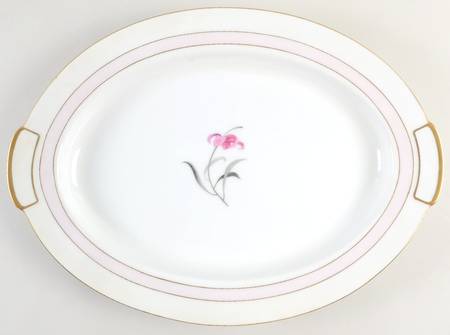 Sabrina 16" Oval Serving Platter