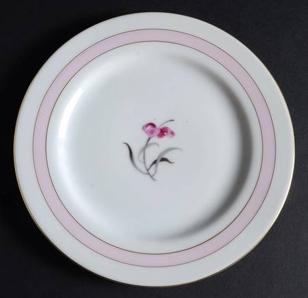 Sabrina Salad Plate