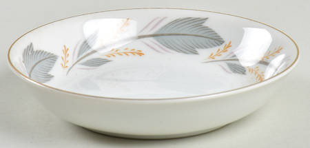 September Fruit/Dessert (Sauce) Bowl