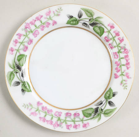 Sylvia Bread & Butter Plate