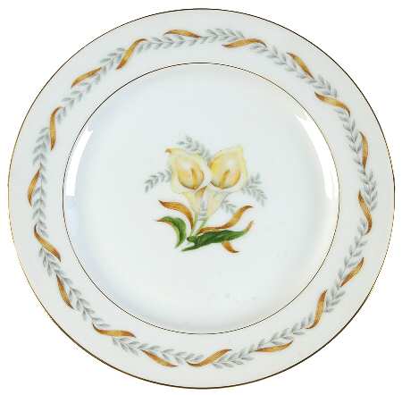 Valdivia Salad Plate