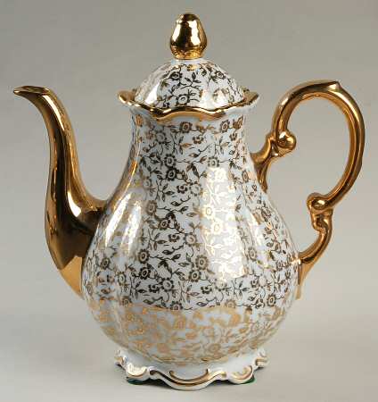 2514 Coffee Pot & Lid