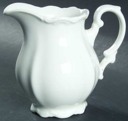 Baroque Creamer
