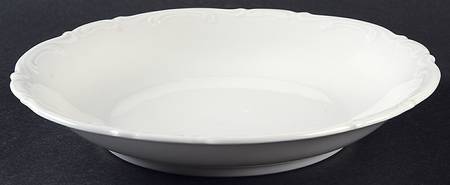Baroque Coupe Soup Bowl