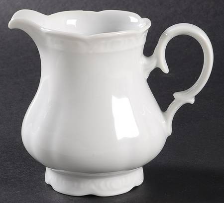 Baroque Creamer