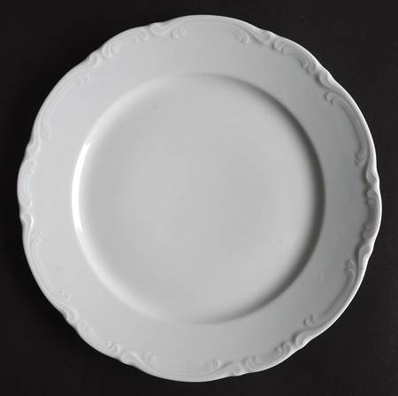 Baroque Dinner Plate