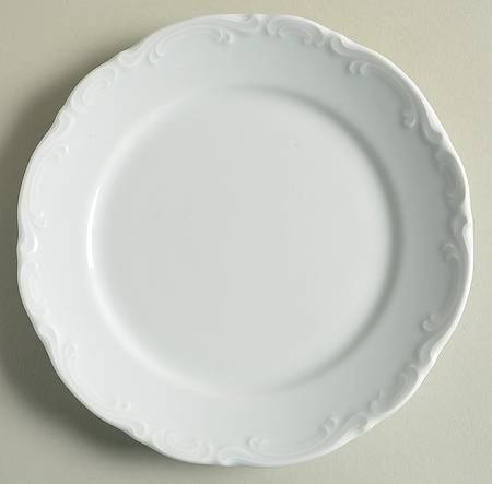 Baroque Salad Plate