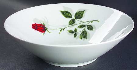 Carmen 9" Round Vegetable Bowl