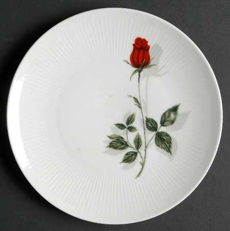 Carmen Bread & Butter Plate