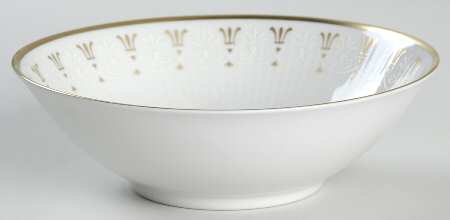 Crown Royale Fruit/Dessert (Sauce) Bowl