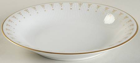 Crown Royale Coupe Soup Bowl