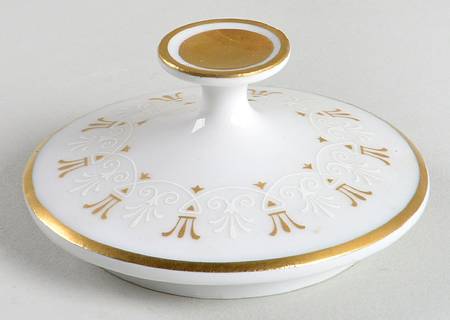 Crown Royale Lid for Sugar Bowl