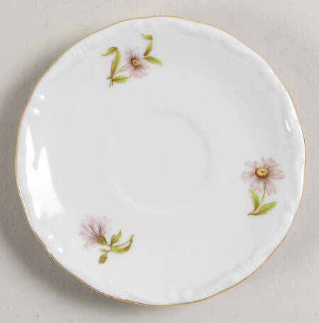 Daisy Bell Saucer for Demitasse Cup