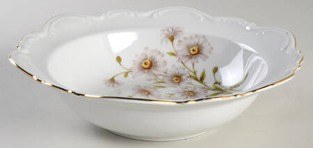 Daisy Bell 9" Round Vegetable Bowl