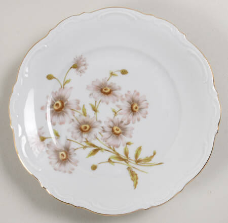 Daisy Bell Salad Plate