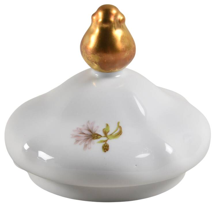Daisy Bell Lid for Teapot