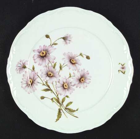 Daisy Bell Dinner Plate