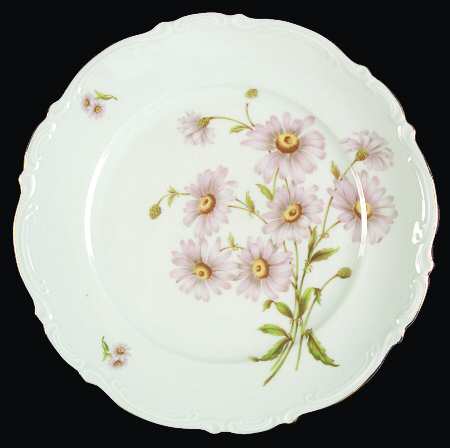 Daisy Bell Dinner Plate