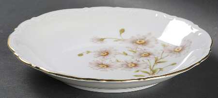 Daisy Bell Coupe Soup Bowl