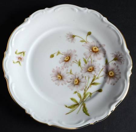 Daisy Bell Salad Plate