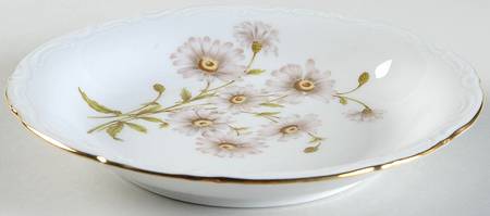 Daisy Bell Coupe Soup Bowl