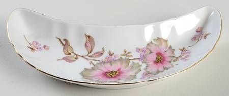 Dogwood Bone Dish