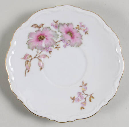 Dogwood Saucer