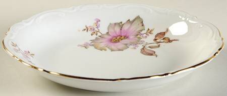 Dogwood Coupe Soup Bowl