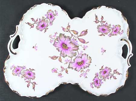 Dogwood Handled Serving Tray