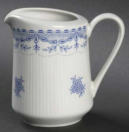 Dresden Blue Creamer
