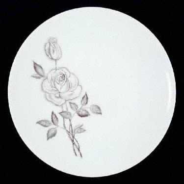 Duet Salad Plate