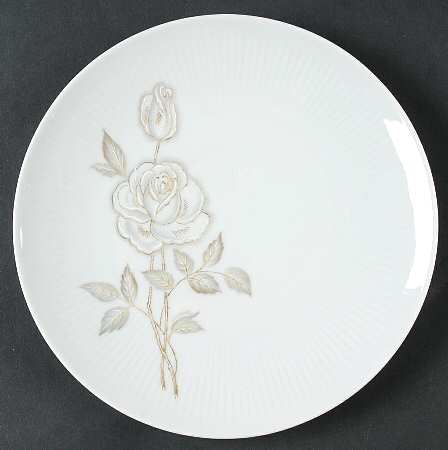 Duet Bread & Butter Plate