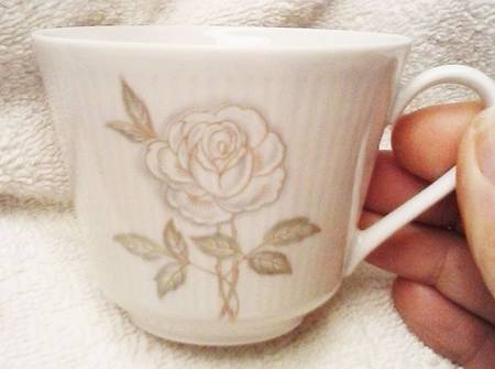 Duet Flat Cup