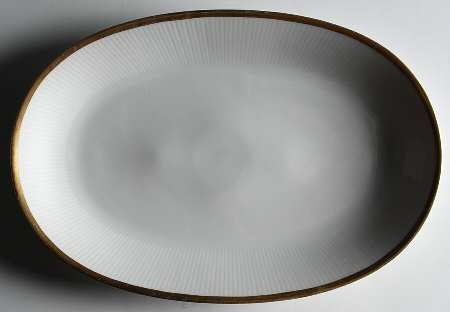 Eternal 13" Oval Serving Platter
