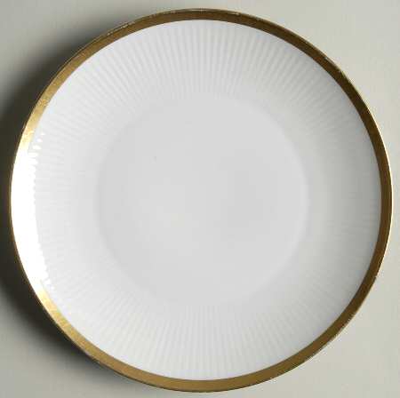 Eternal Bread & Butter Plate