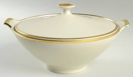Eternal Round Covered Vegetable