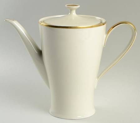 Eternal Coffee Pot & Lid
