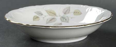 Falling Leaves Fruit/Dessert (Sauce) Bowl