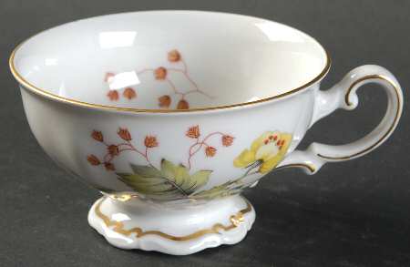 Flandre Footed Cup
